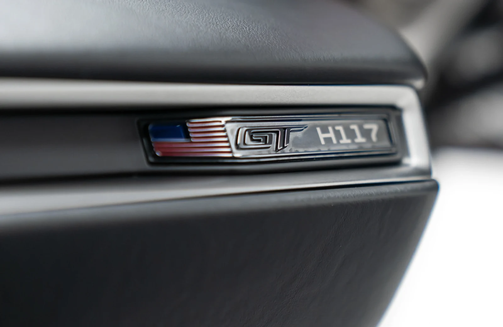 2017 Ford GT, detail