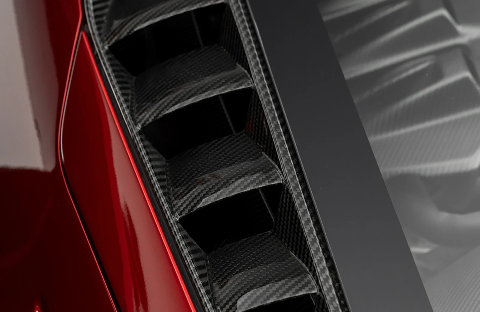 2017 Ford GT, detail
