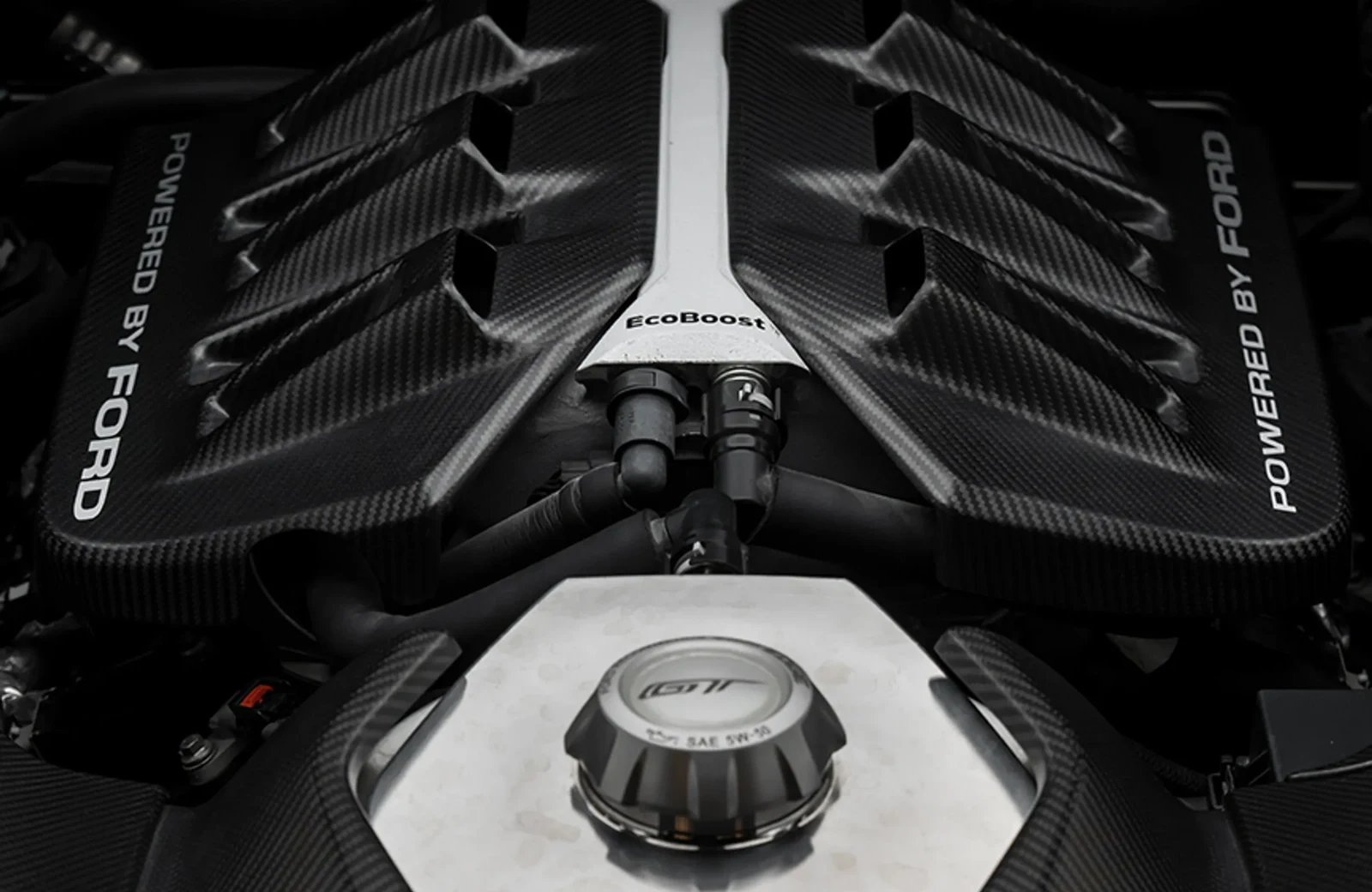 2017 Ford GT, detail