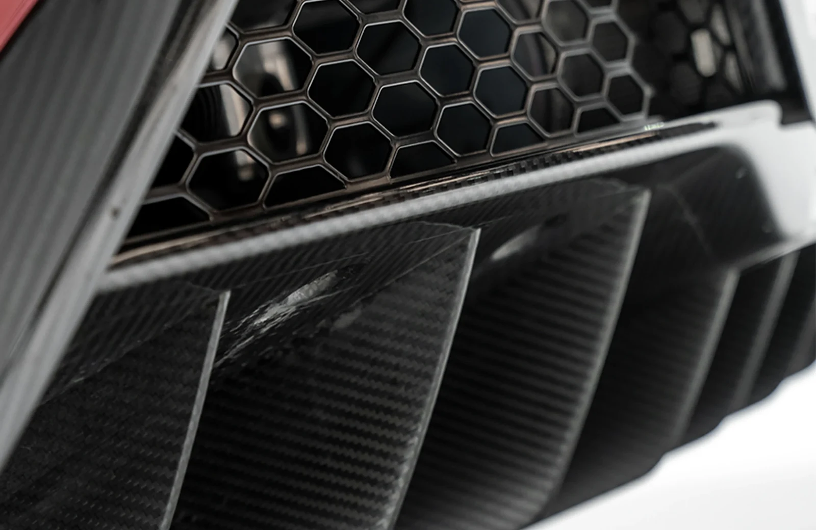 2017 Ford GT, detail