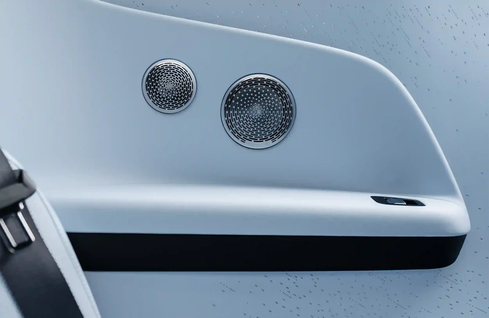 2025 Rolls-Royce Spectre, detail