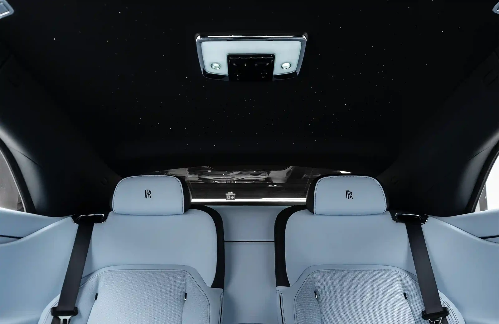 2025 Rolls-Royce Spectre interior, seats, Blue