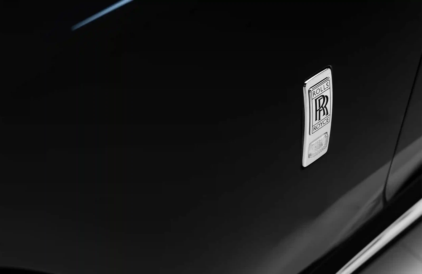 2025 Rolls-Royce Spectre, detail