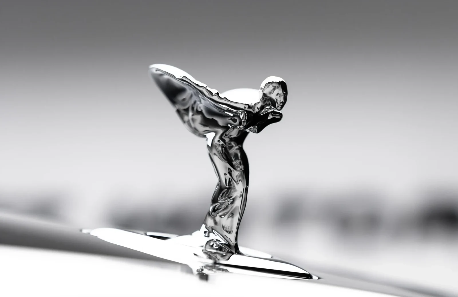 2025 Rolls-Royce Spectre, detail
