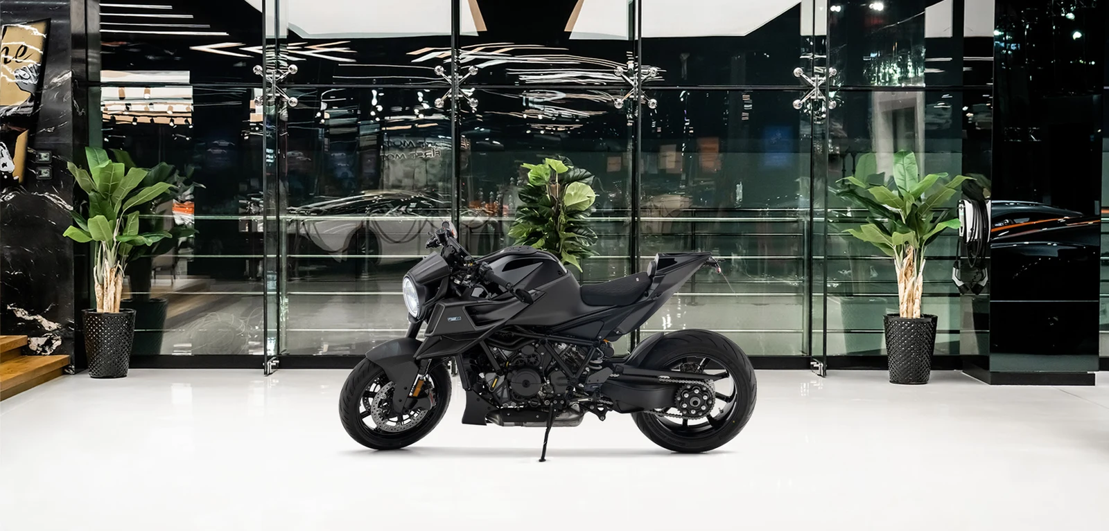 2023 BRABUS 1300 R Edition 23, front three-quarter view