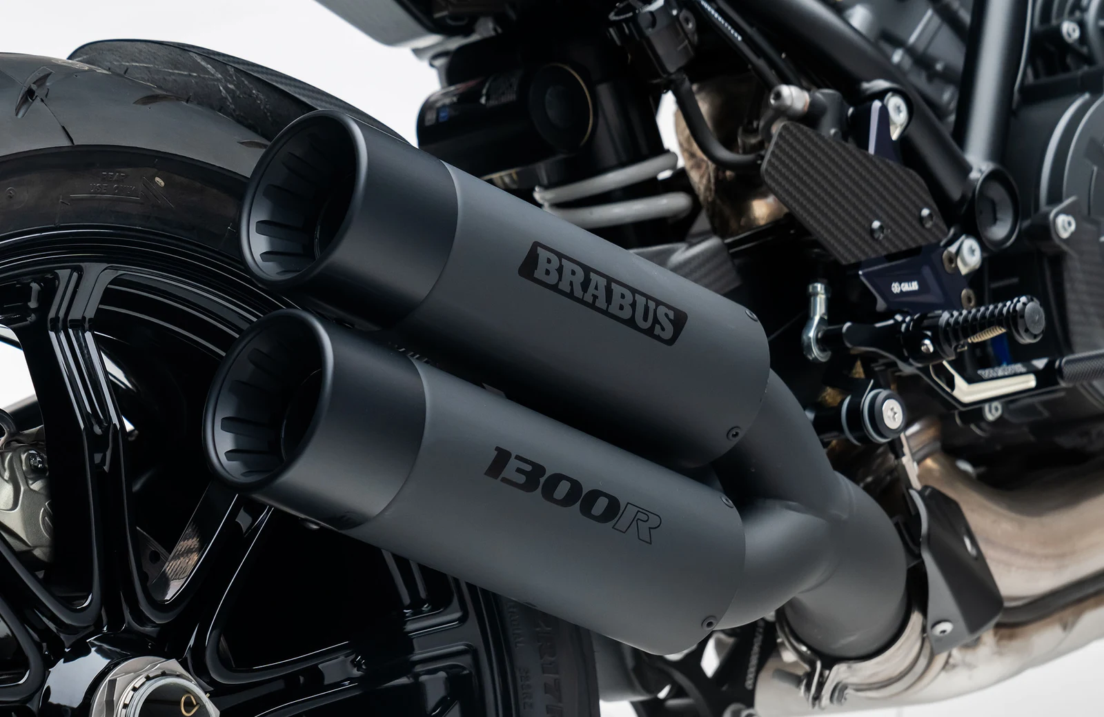 2023 BRABUS 1300 R Edition 23 for sale, exterior, Black