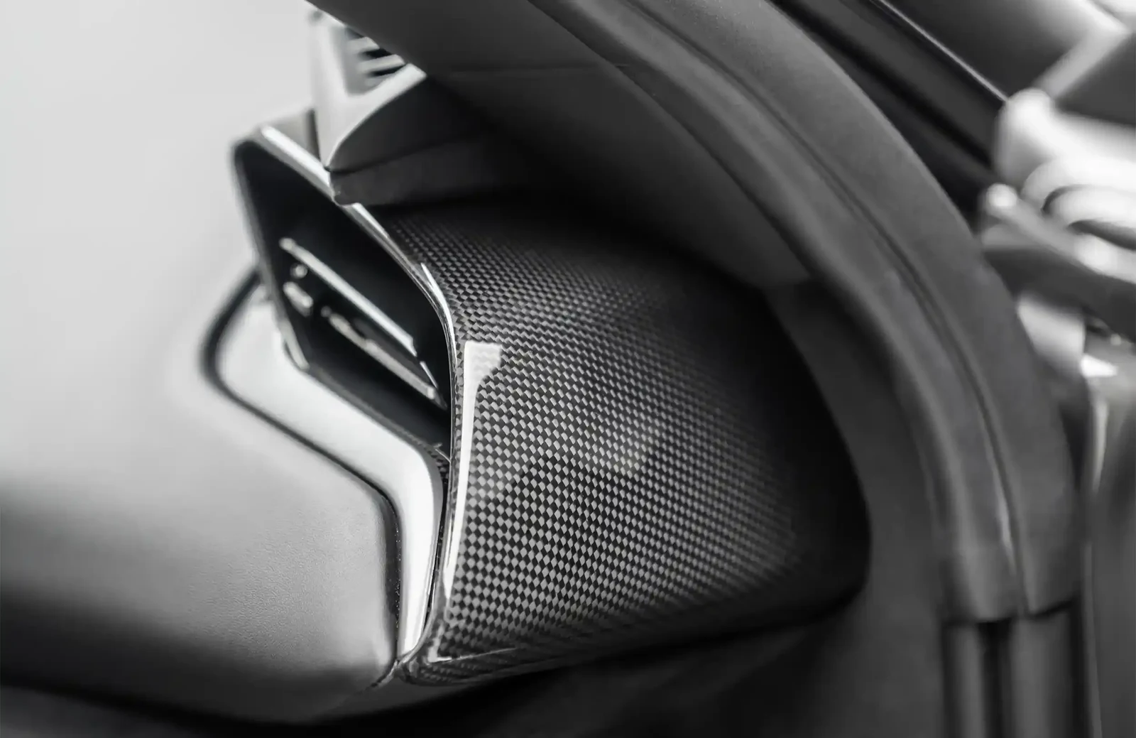 2023 Ferrari SF90 Spider, detail