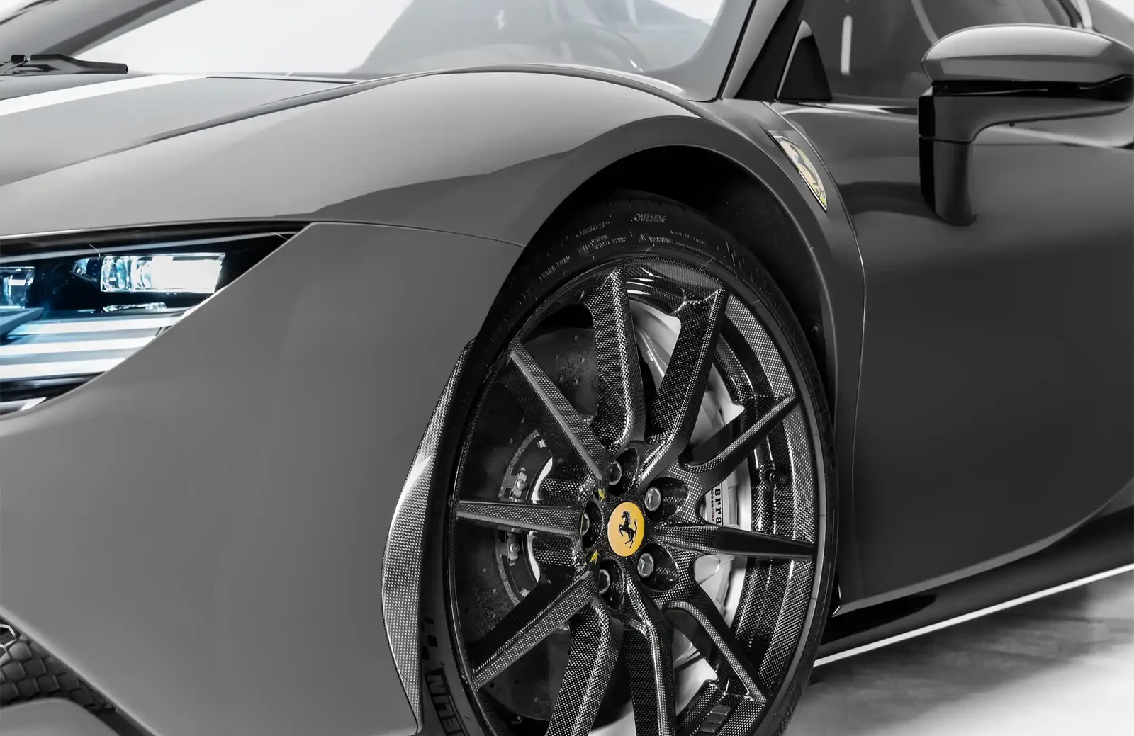 2023 Ferrari SF90 Spider for sale, photo 19 of 22