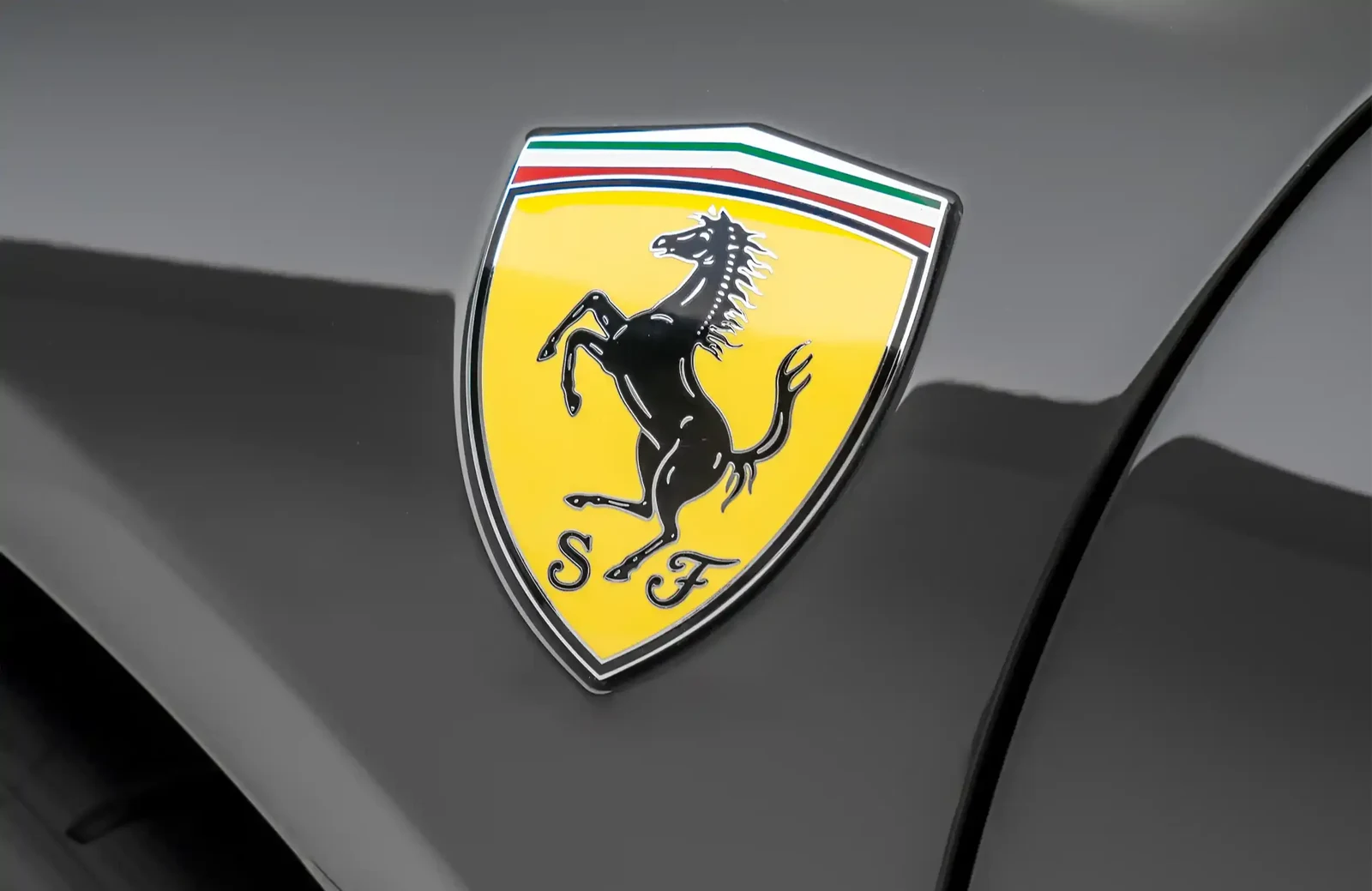 2023 Ferrari SF90 Spider, detail