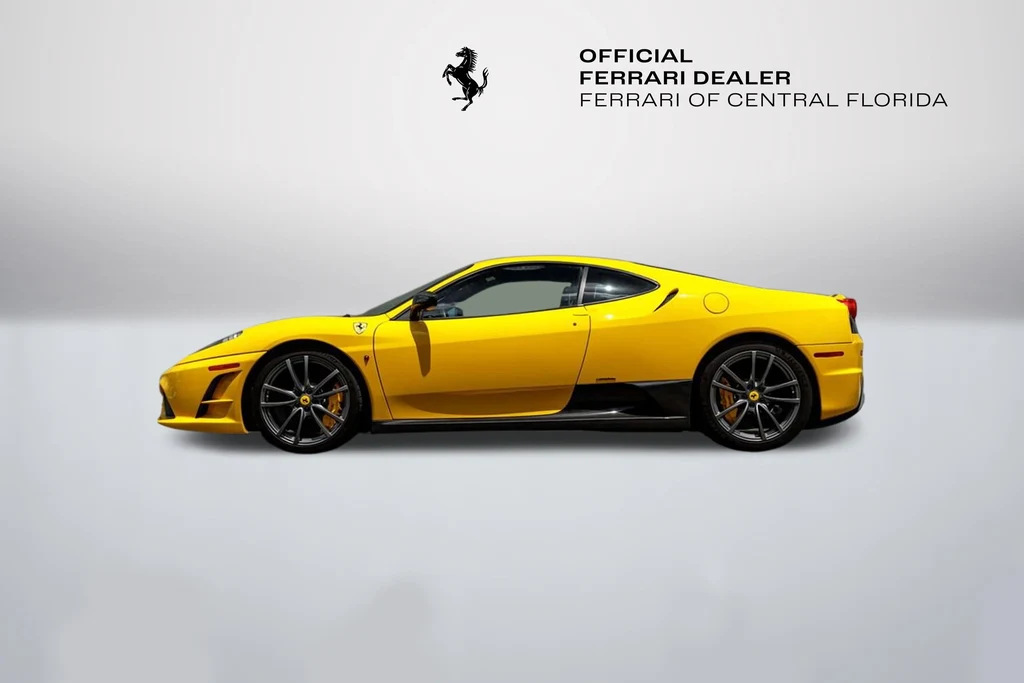 2008 Ferrari 430 Scuderia, 2/20