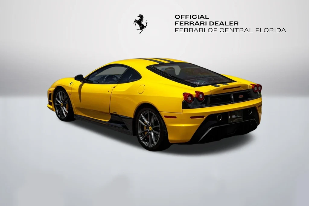 2008 Ferrari 430 Scuderia, 3/20