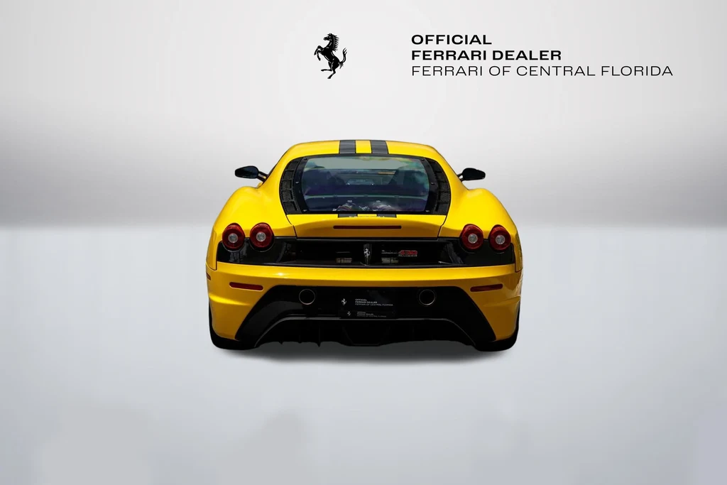 2008 Ferrari 430 Scuderia, 4/20