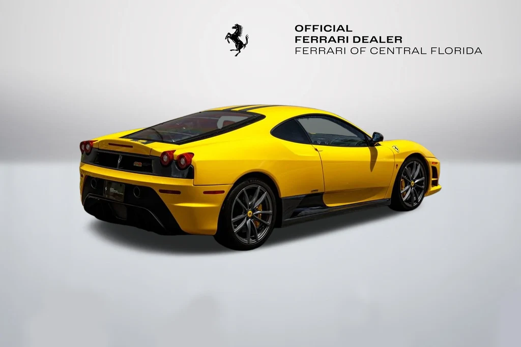 2008 Ferrari 430 Scuderia, 5/20