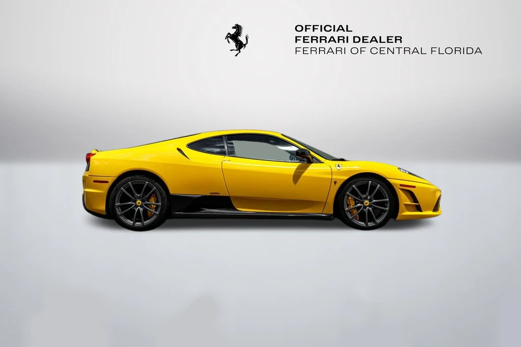 2008 Ferrari 430 Scuderia, 6/20