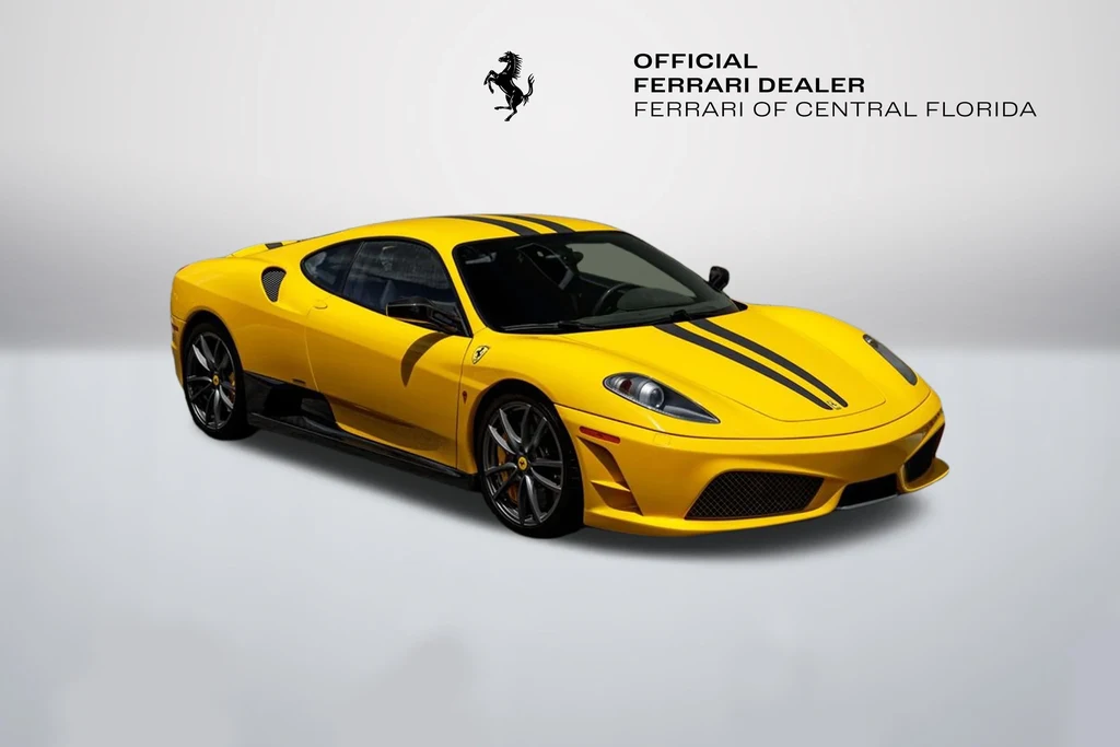 2008 Ferrari 430 Scuderia, 7/20