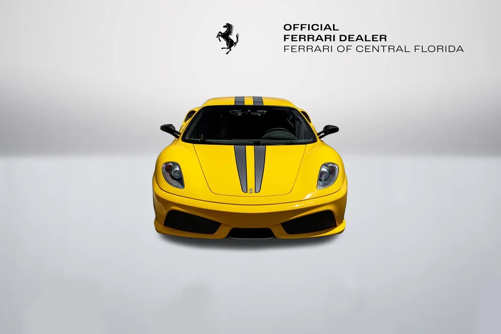 2008 Ferrari 430 Scuderia, 8/20
