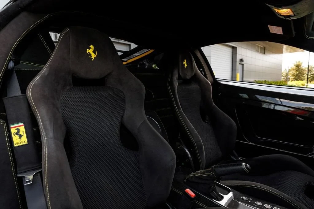 2008 Ferrari 430 Scuderia, 10/20