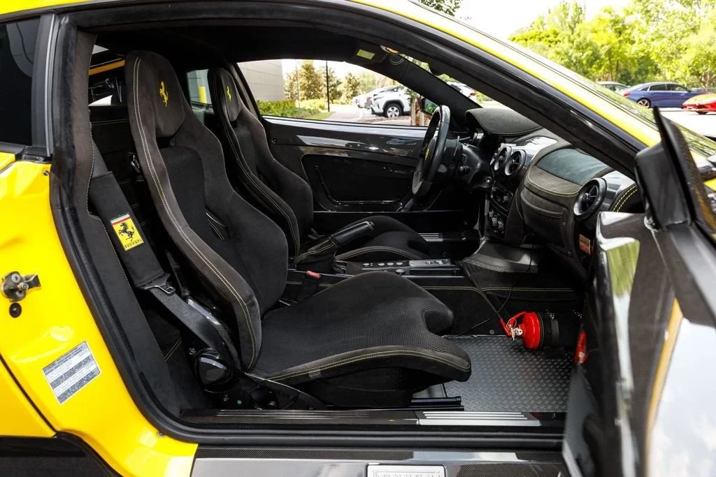2008 Ferrari 430 Scuderia, 11/20