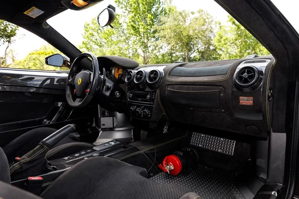 2008 Ferrari 430 Scuderia, 13/20