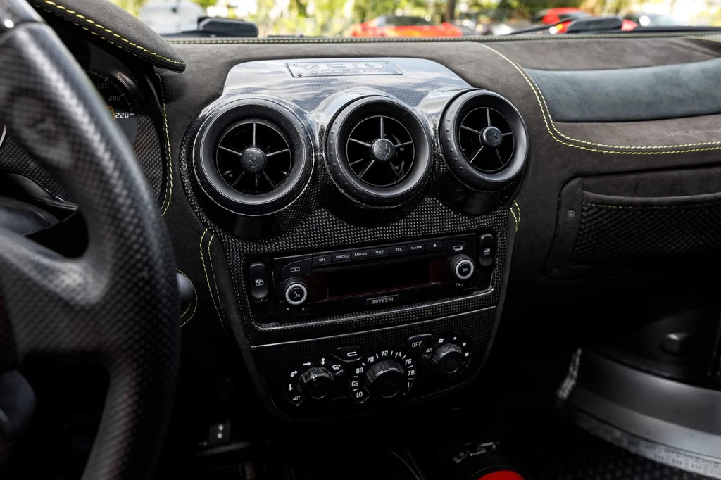 2008 Ferrari 430 Scuderia, 20/20