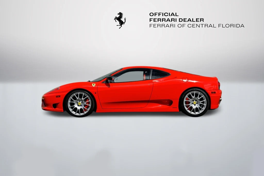 2004 Ferrari 360 Challenge Stradale, 2/20