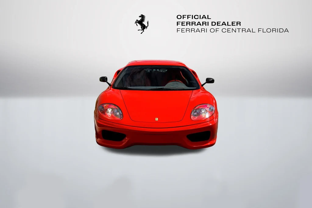 2004 Ferrari 360 Challenge Stradale, 7/20