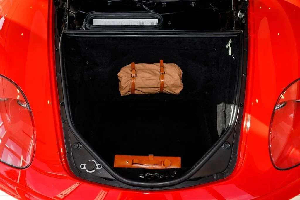 2004 Ferrari 360 Challenge Stradale, 9/20