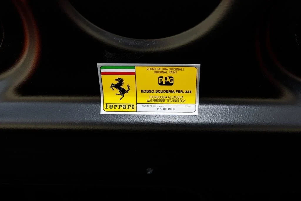 2004 Ferrari 360 Challenge Stradale, 10/20