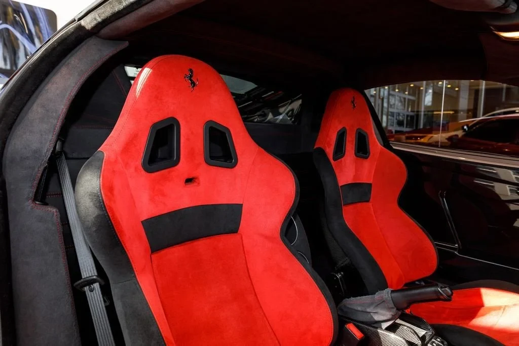 2004 Ferrari 360 Challenge Stradale, 11/20