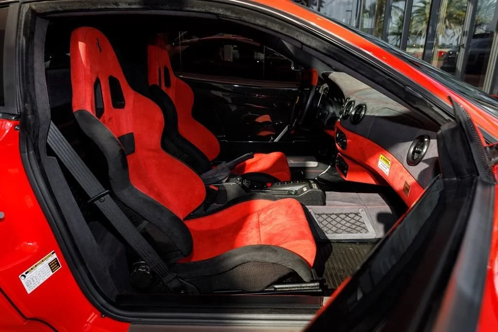 2004 Ferrari 360 Challenge Stradale, 12/20