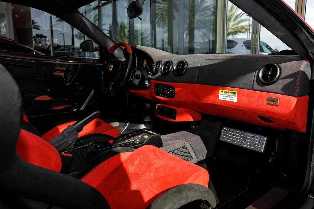 2004 Ferrari 360 Challenge Stradale, 14/20