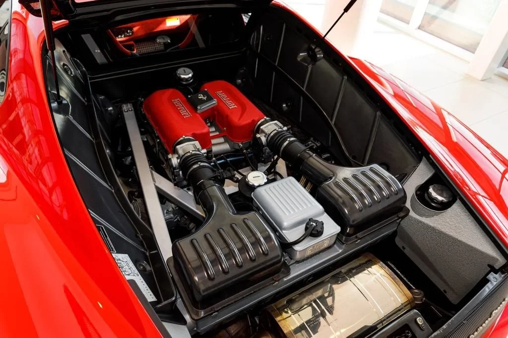 2004 Ferrari 360 Challenge Stradale, 16/20