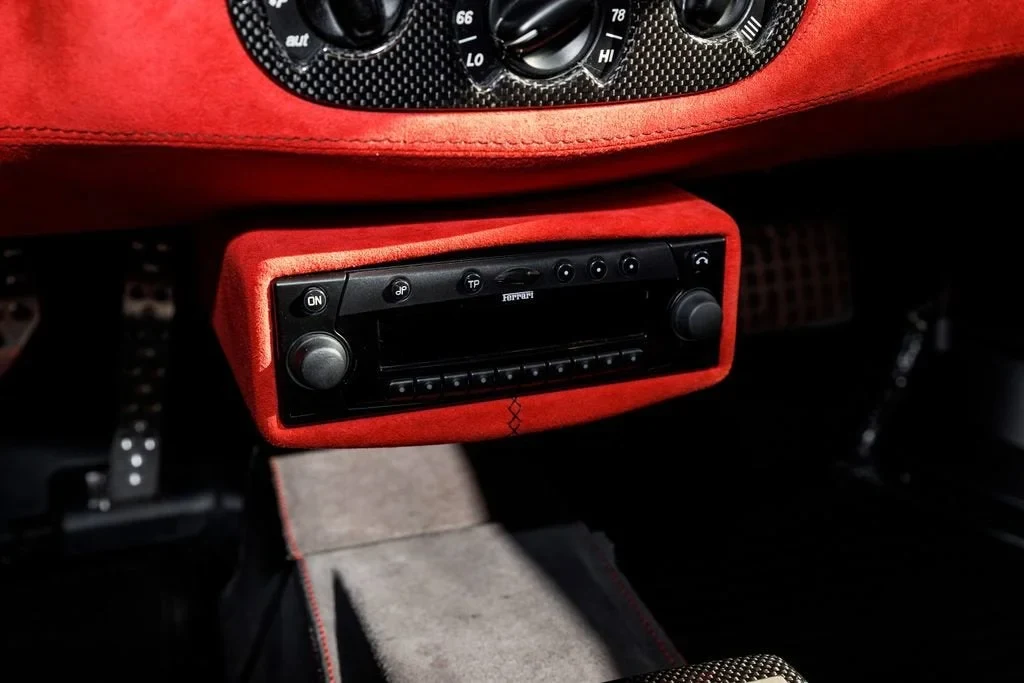 2004 Ferrari 360 Challenge Stradale, 20/20