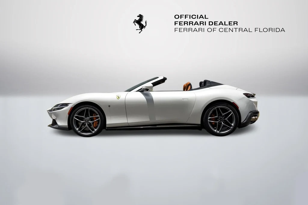2024 Ferrari Roma Spider, 2/20