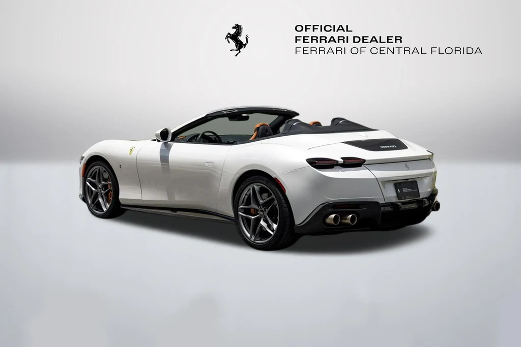 2024 Ferrari Roma Spider, 3/20