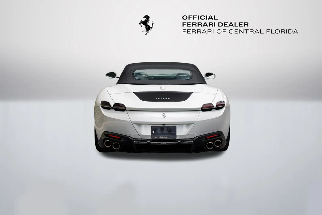 2024 Ferrari Roma Spider, 4/20