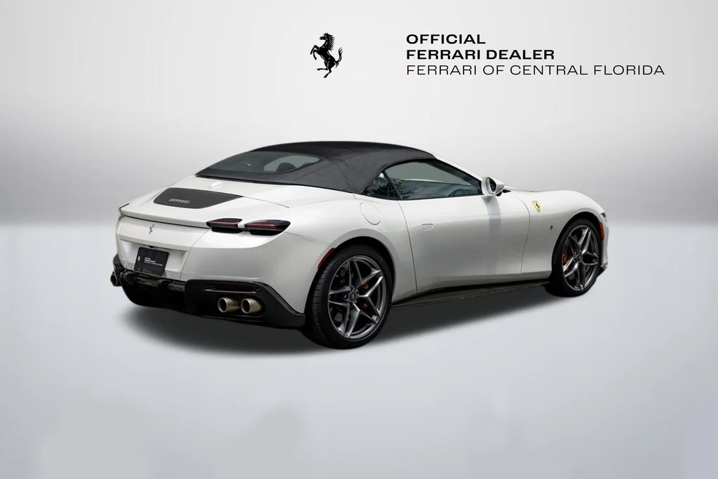 2024 Ferrari Roma Spider, 5/20