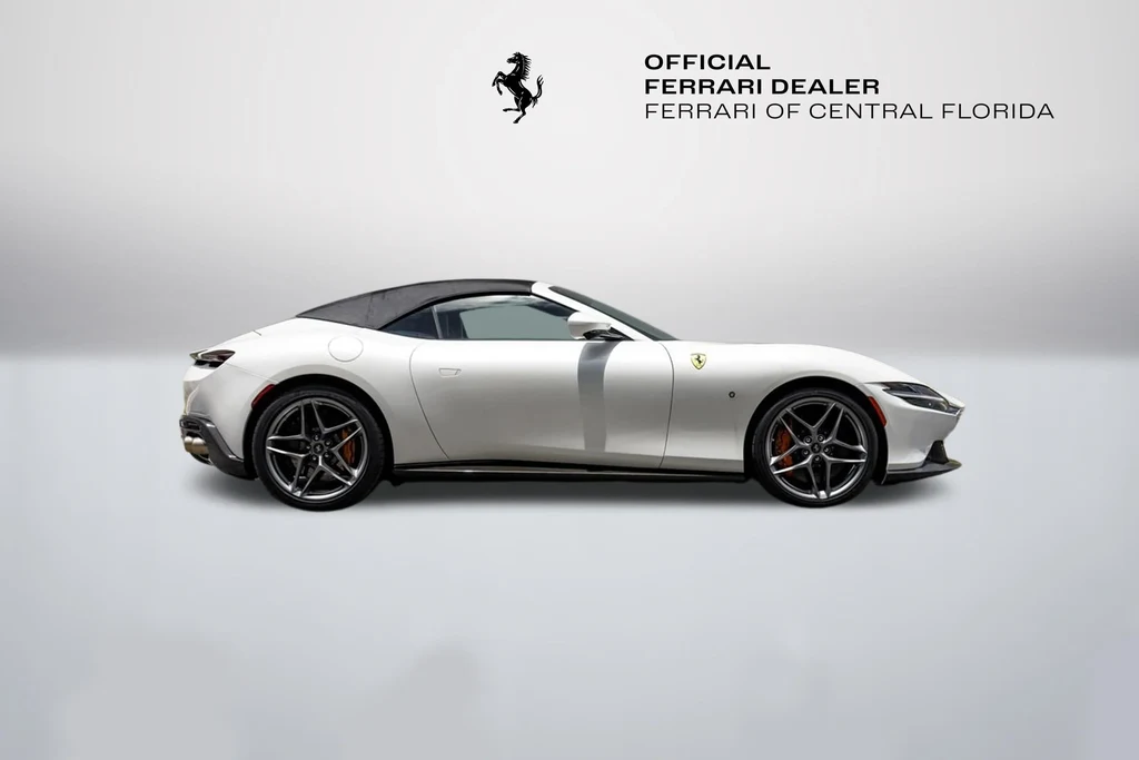 2024 Ferrari Roma Spider, 6/20