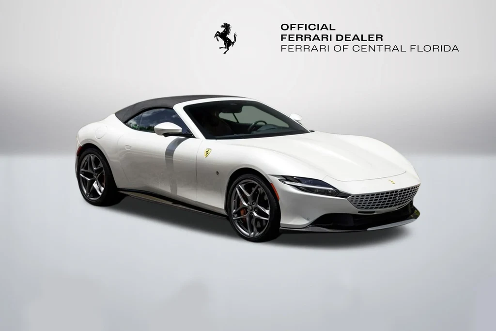2024 Ferrari Roma Spider, 7/20