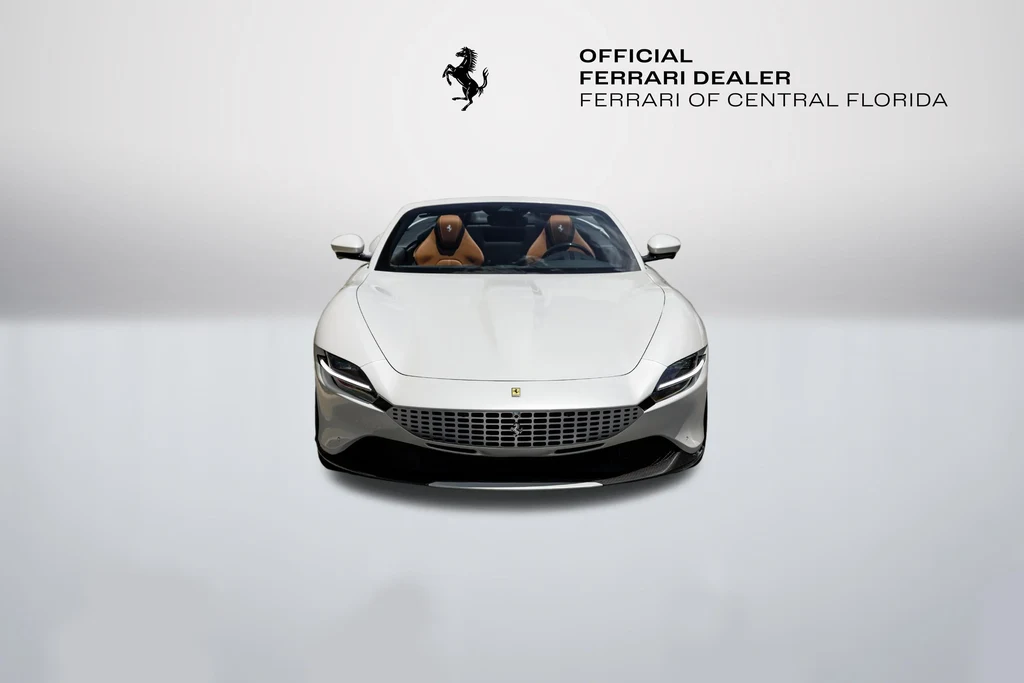 2024 Ferrari Roma Spider, 8/20