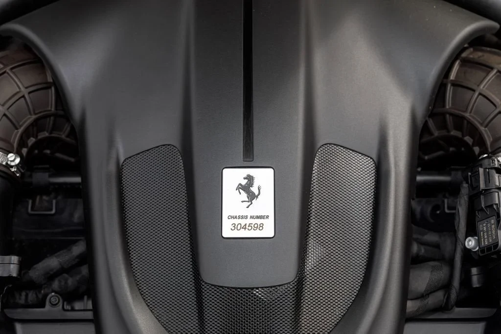 2024 Ferrari Roma Spider, 11/20