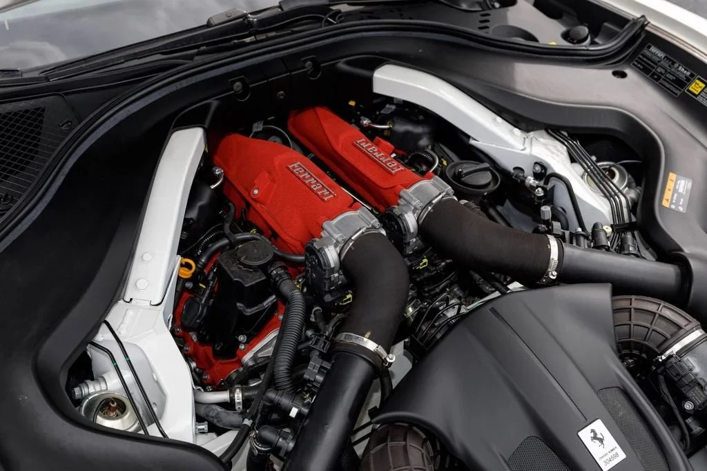 2024 Ferrari Roma Spider, 12/20