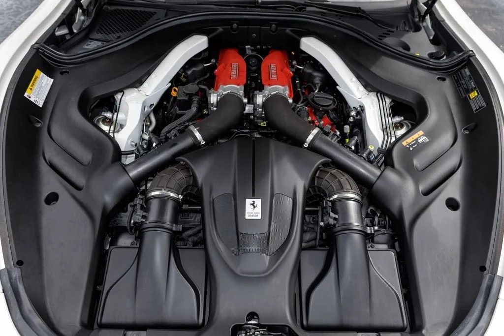 2024 Ferrari Roma Spider, 13/20