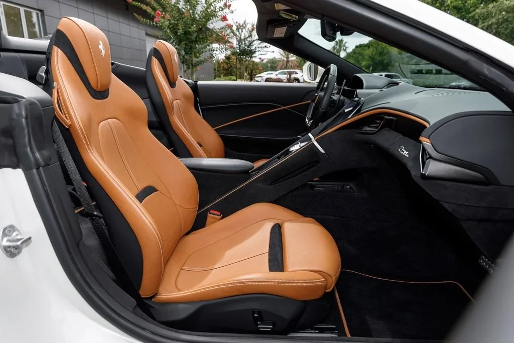 2024 Ferrari Roma Spider, 14/20