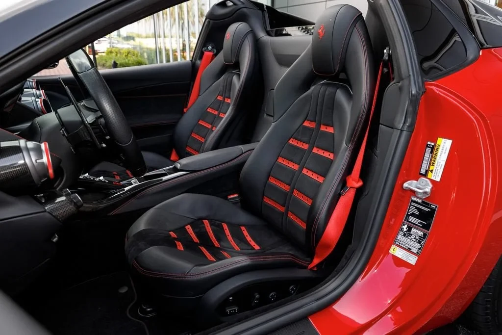 2021 Ferrari 812 GTS, 11/20