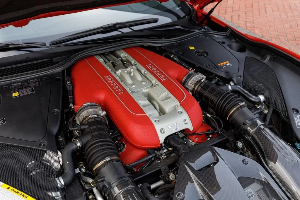 2021 Ferrari 812 GTS, 12/20
