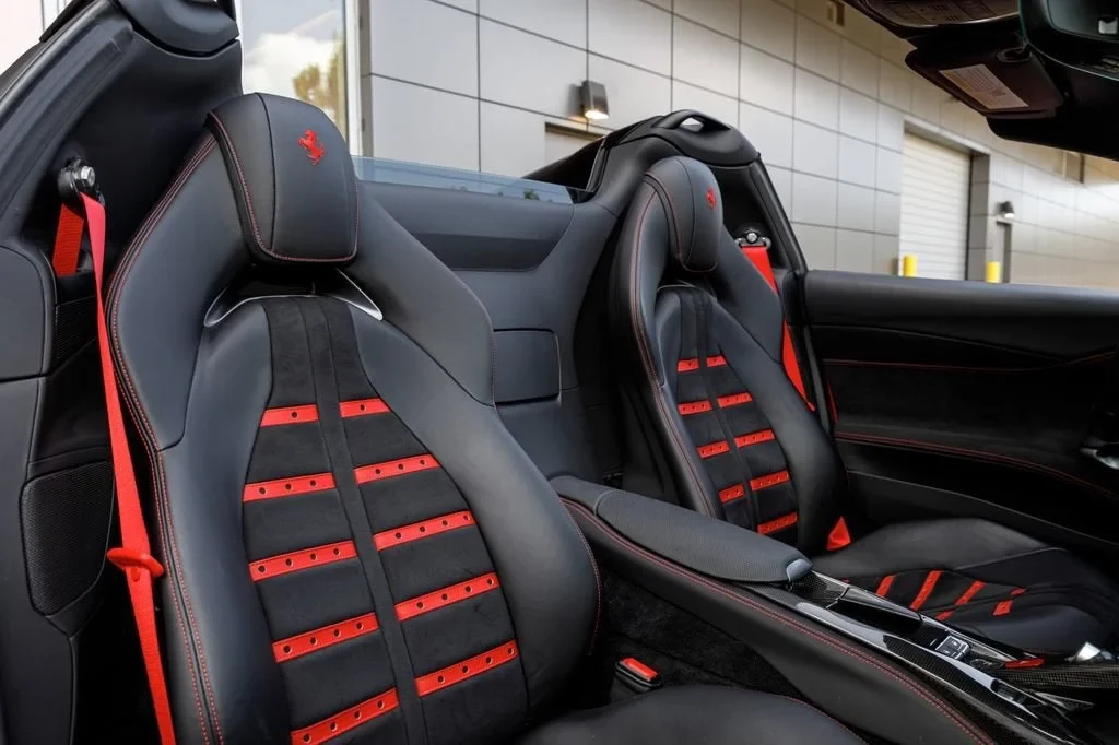 2021 Ferrari 812 GTS, 13/20