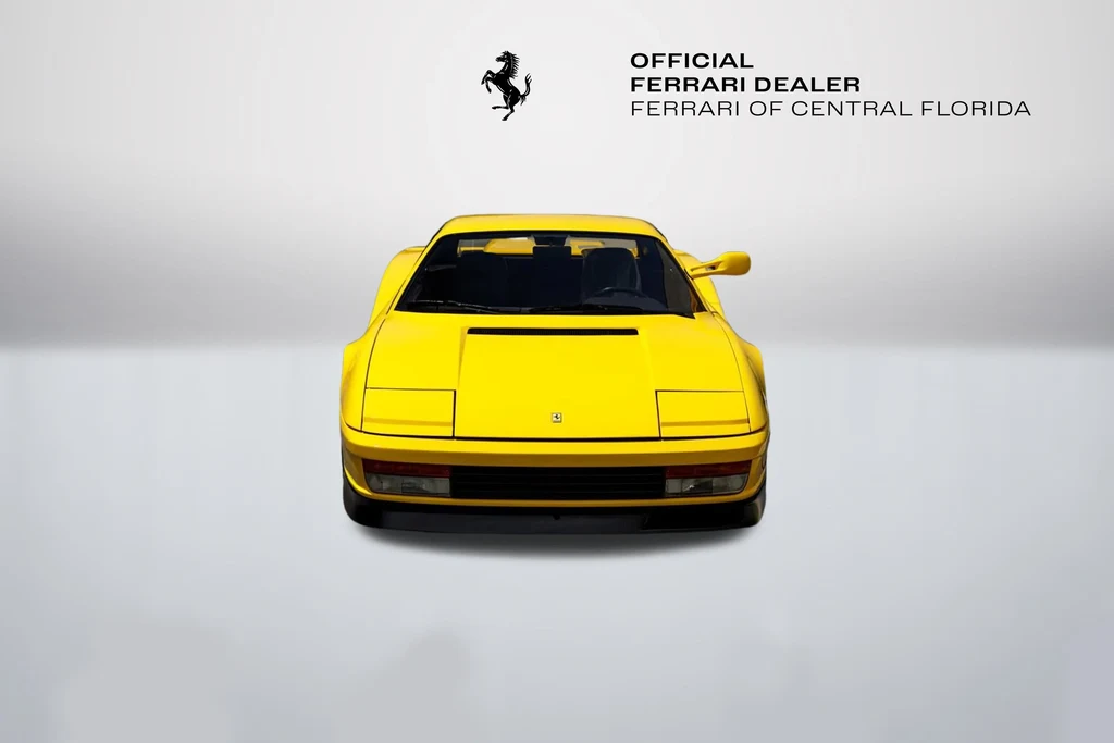 1986 Ferrari Testarossa, 8/20
