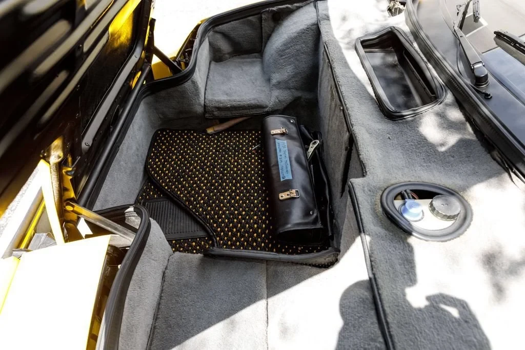 1986 Ferrari Testarossa, 13/20