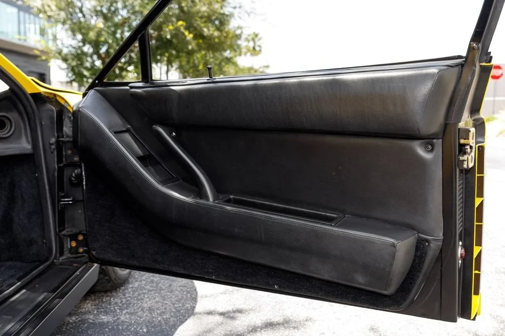 1986 Ferrari Testarossa, 15/20
